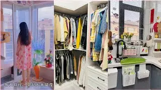 cleaning house after returning home / restocking / unboxing makeup