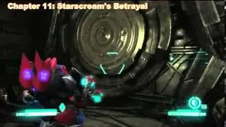 Transformers: Fall of Cybertron Chapter 11 Audio Logs