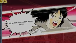 (CTDT) Ken Wakashimazu | Wakado-ryu Crescent Kick