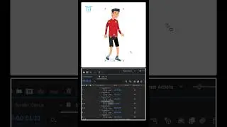 Puppet points solo after effects tips #aftereffectstutorial #shorts #shortsvideo
