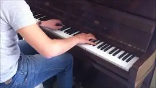 dicitincello vuje piano version