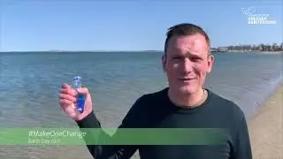 Olivier Andre | Earth Day 2021 | Campaign for Greener Arbitrations | #MakeOneChange