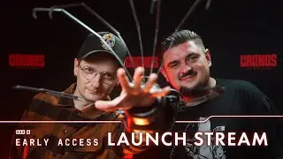 Cronos: The New Dawn - Early Access Launch Livestream with Developers!