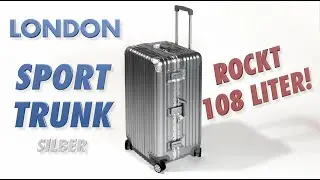Produktvideo &ndash; TRAVELHOUSE SPORT TRUNK