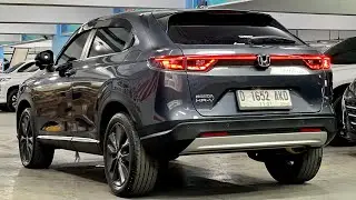 MOBIL IDAMAN MAMAH MUDA 🔥 HRV SE 1.5 MATIC 2022 ✨