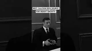 Foods with the highest calcium for height growth #mensgrowth #hairstyle #selfimprovementformen