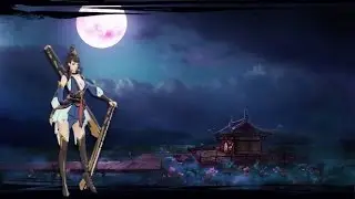Conquer Online - New Class - Samurai Warrior