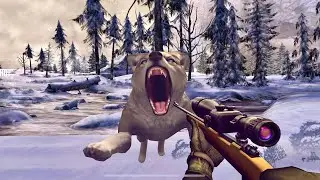 Wildlife Hunting Game | Sheep moose deer wolf Hunting game #gaming #huntinggame #gaming
