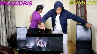 Krept & Konan - Get A Stack (official video) ft. J Hus -REACTION