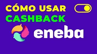 Cómo COMPRAR en ENEBA con DINERO CASHBACK (Paso a Paso)