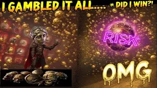 Path of Exile 2 Headhunter 200+ belt Gamble