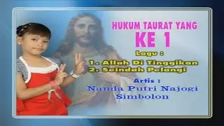 Allah Ditinggikan -  Seindah Pelangi - Voc. Nanda Putri Najogi Br Simbolon