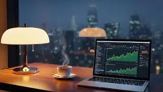 Focus Music for Work | Deep Concentration Chill Beats for Study & Coding 24/7