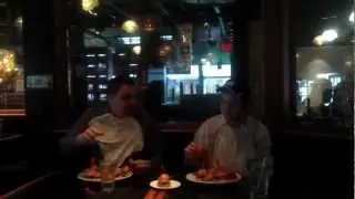 What Jack Astor's Does When A Feature Menu Ends