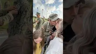 DITL basic military wife | Husband graduated airborne school #dayinmylife #armywife
