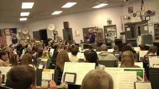 Sebeka Trojans- Our School Song