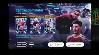 Pack opening: show time central dominator🔥🤯