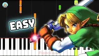 [full] Zelda Ocarina Of Time OST - 