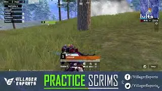 #SoulScout  End Zone  Clutch -#Villager Esports  . HIGHLIGHTS SCRIMS #VE