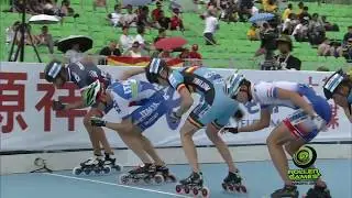 1000 Mts Semi-Final Junior Men | WRG2017 |Track