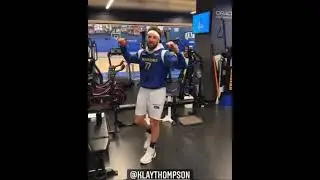 Klay Thompson Is Salty About Not Making Top 75😂