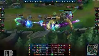 🔹Kenzuke🔹Nr -VS- 🔸[NNO] Agurin🔸Siler - LoL Ranked Replay