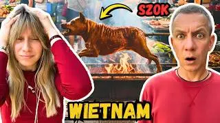 Wietnam: Hai Phong - targ, którego NIE pokażą Wam w biurach podróży!
