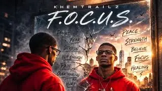 TH6 STAND UP…🇨🇦 Prod by ASETHIC          ( Visual Video ) KHEMTRAILZ: F.O.C.U.S #hiphop #comingsoon 