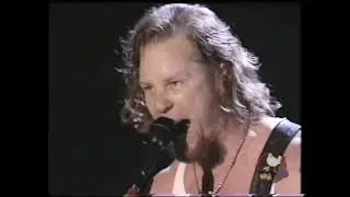 Battery - Best Live Performance!! 1999.07.24 Woodstock 99 - Metallica メタリカ ライブ
