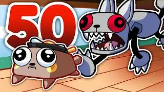 Вызов Dandy's World FLOOR 50!!!