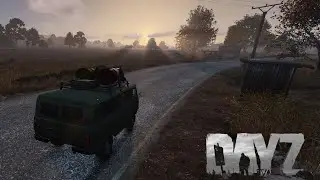РАЗВИТИЕ на ПВЕ СЕРВЕРЕ TRATATA с БОТАМИ ПЕРКАМИ в ЗИМНЕМ ДЕЙЗ | DAYZ