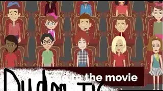 David is Not Watching a Movie | Darn David