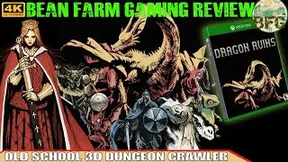 Dragon Ruins Review (XBOX)