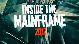 Inside The Mainframe 2017 - Continuous Mix by Twenty Freeze
