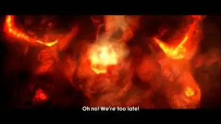 TLoS: Dawn of the Dragon - Cutscene 44 The End of the World