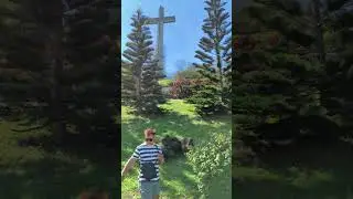 First Time at Mt. Samat