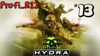 Cs:Go Operacja Hydra #13 Środek i na heady