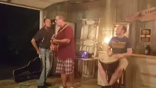 Mark and Mickey singing 2016 reunion movie
