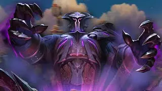 QUADRA KILLS FULL DAMAGE ATLAS RUNS THE CASUAL STREETS! - Smite Slash Gameplay
