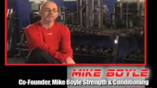 Mike Boyle Strength & Conditioning