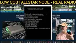 Бюджетный узел Allstar - Настройки s818