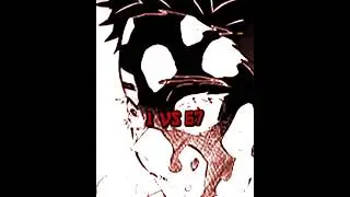 Akaza 1 vs 67🥶[Demon Slayer] ⸢MANGA EDIT⸥ +project file #shorts