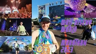 2023 Walt Disney World Marathon - Day 4 of the Dopey Challenge