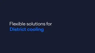 District Cooling Expert Film