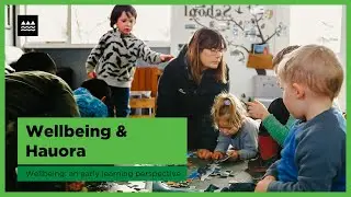 Wellbeing: an early learning perspective