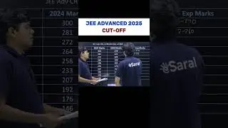 JEE Advanced 2025 Cut-Off 🔥 | Kitna Score Chahiye?