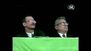 1997.04.02 Lithuania 0 - Romania 1 (Missing last 15 min. 60fps - 1998 FIFA World Cup qualification)