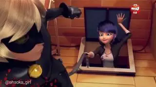Ladybug/Marinette x Chat Noir/Adrien - Heart Attack