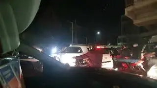 Bangalore - Whitefield Main Road