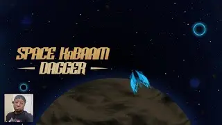Space KaBAAM: Dagger With Platinum Trophy! | Trophy Guide